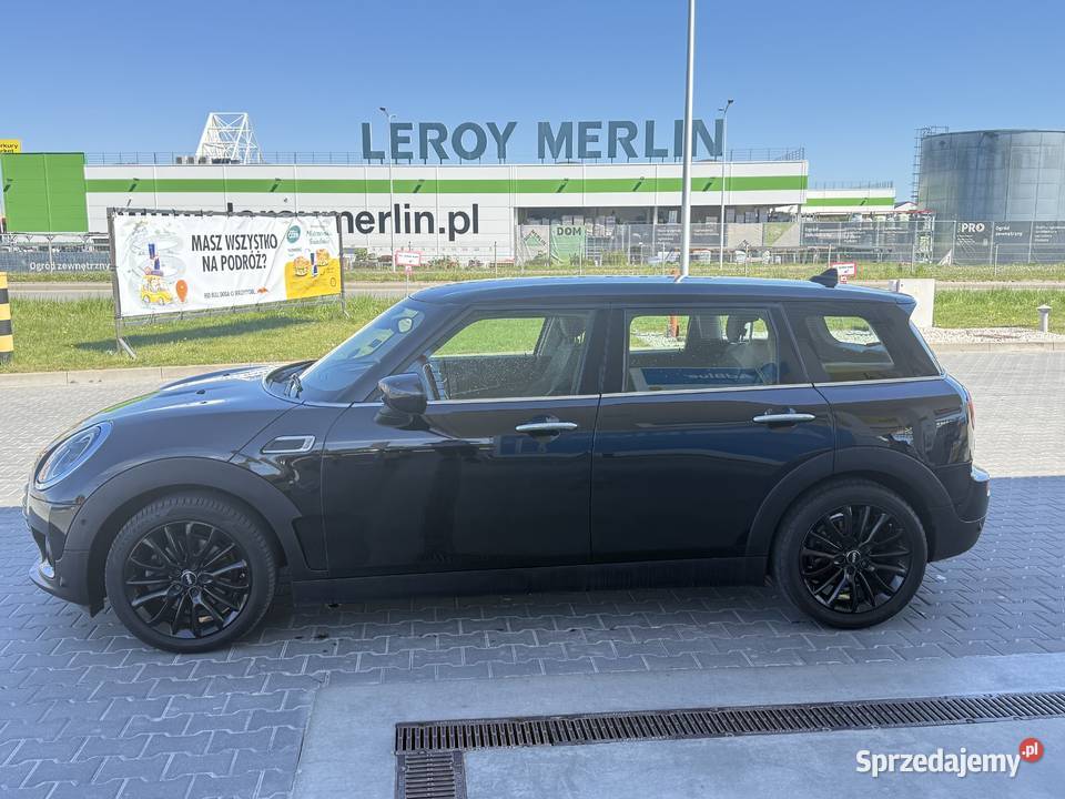 Mini Clubman Cooper Automat Rok produkcji 2021 Krosno sprzedam