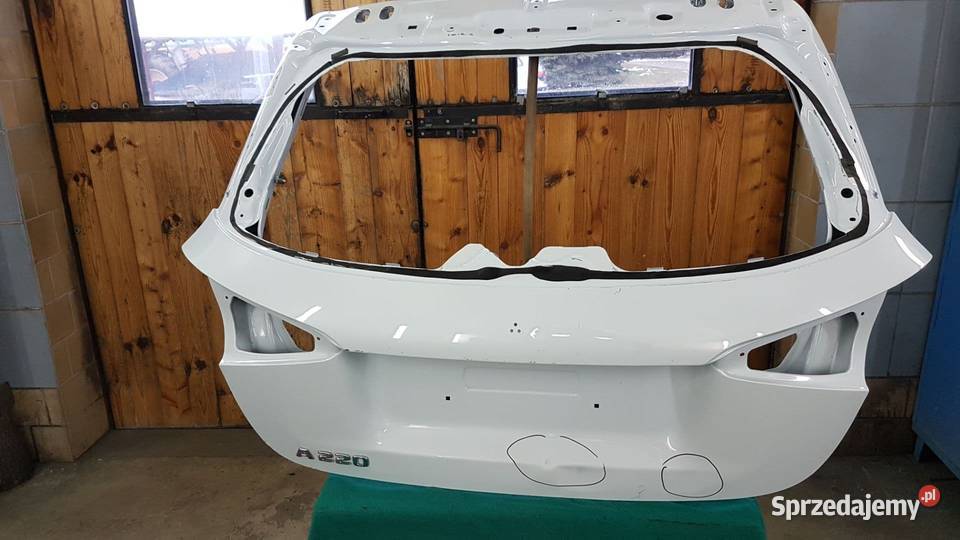 MercedesBenz Klasa A W177 Dolice