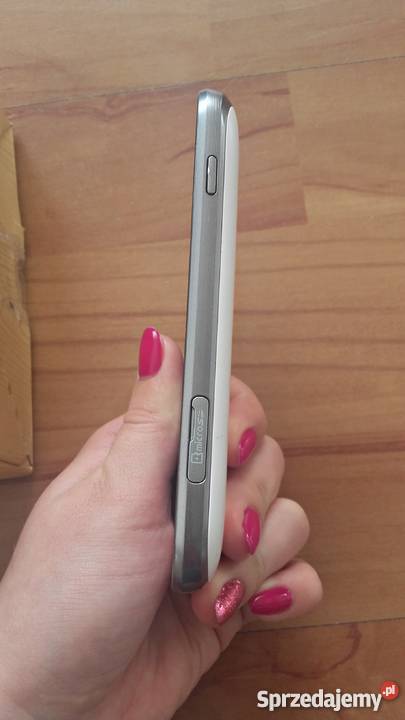 Samsung galaxy trend plus biały 4 case Tarnobrzeg