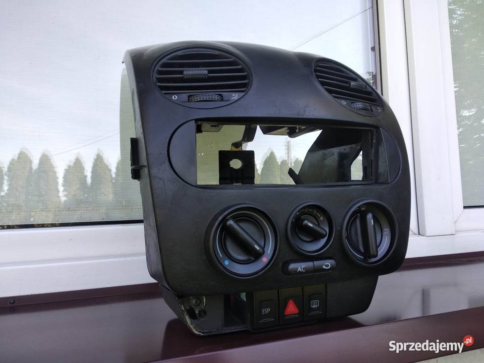 VW Beetle 1C panel konsola środkowa panel osobowe Sieradz