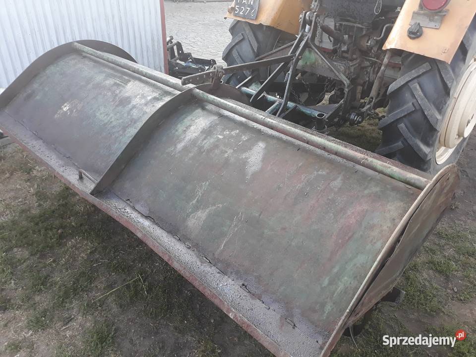 Glebogryzarka Unia Grudziądz 2m duża małopolskie Bucze sprzedam