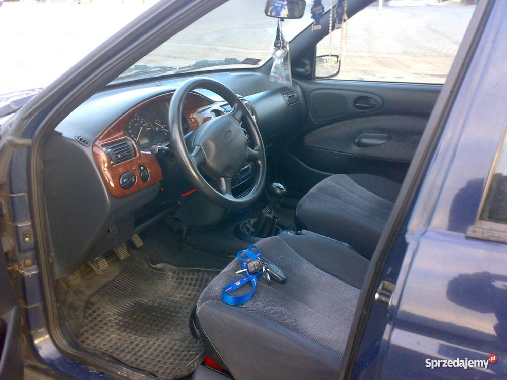 ford escort kombi bolero 2 99 koniec 16 zetec b Kombi Sabnie
