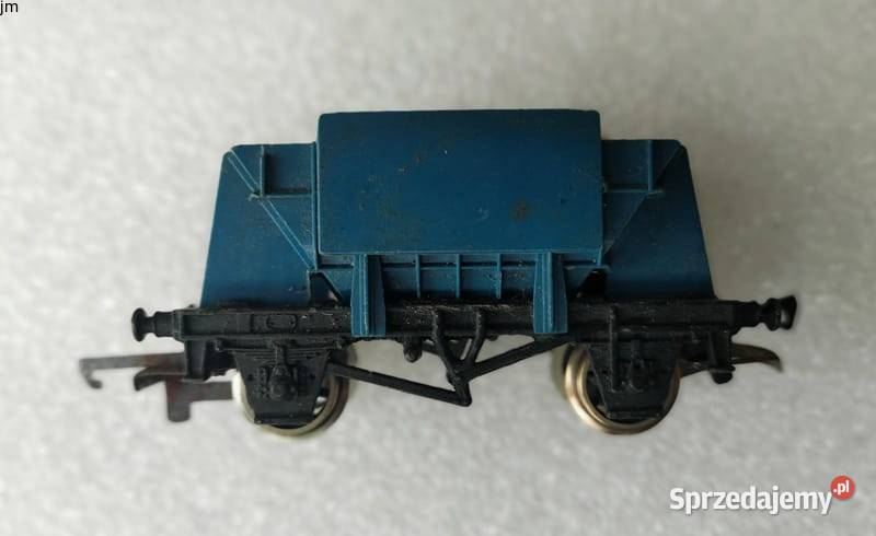 Stary wagon do żwiru GR WRENN LTD UK H0 Modelarstwo sprzedam