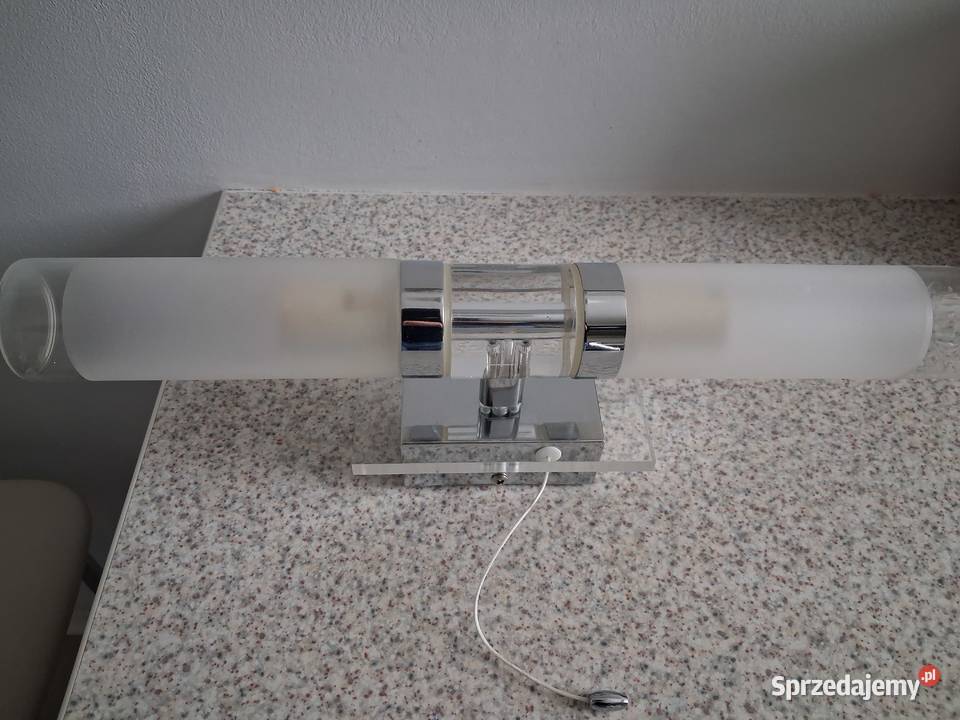 Kinkiet łazienkowy Warszawa