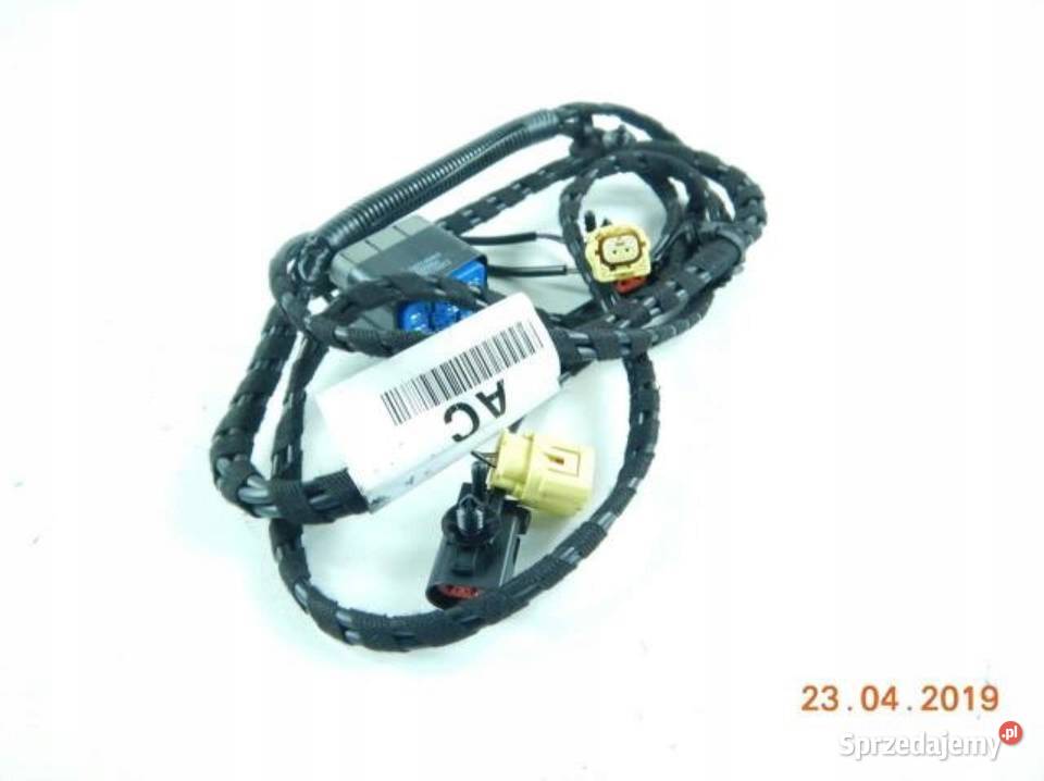 WIĄZKA INSTALACJA AIRBAG FORD KA 9608