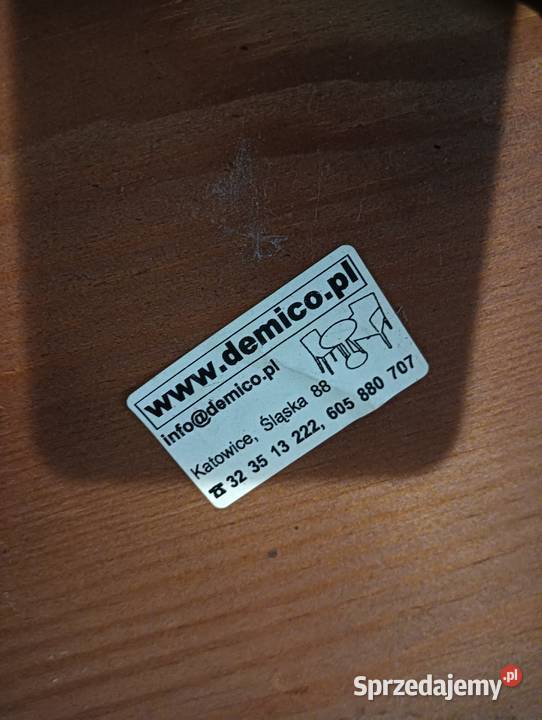 Krzesła drewniane mazowieckie Piaseczno