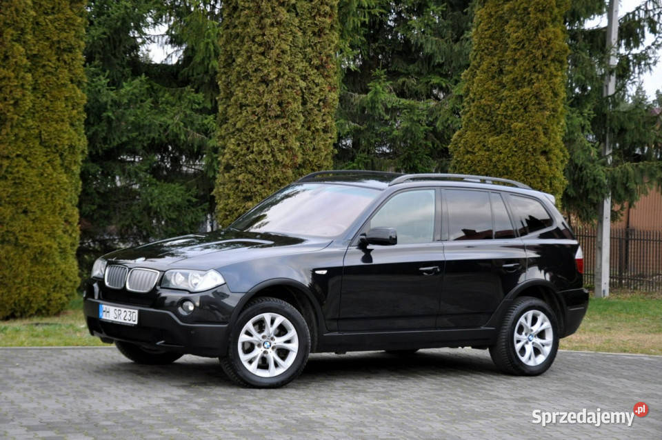 BMW X3 immobilizer Ostrów Mazowiecka