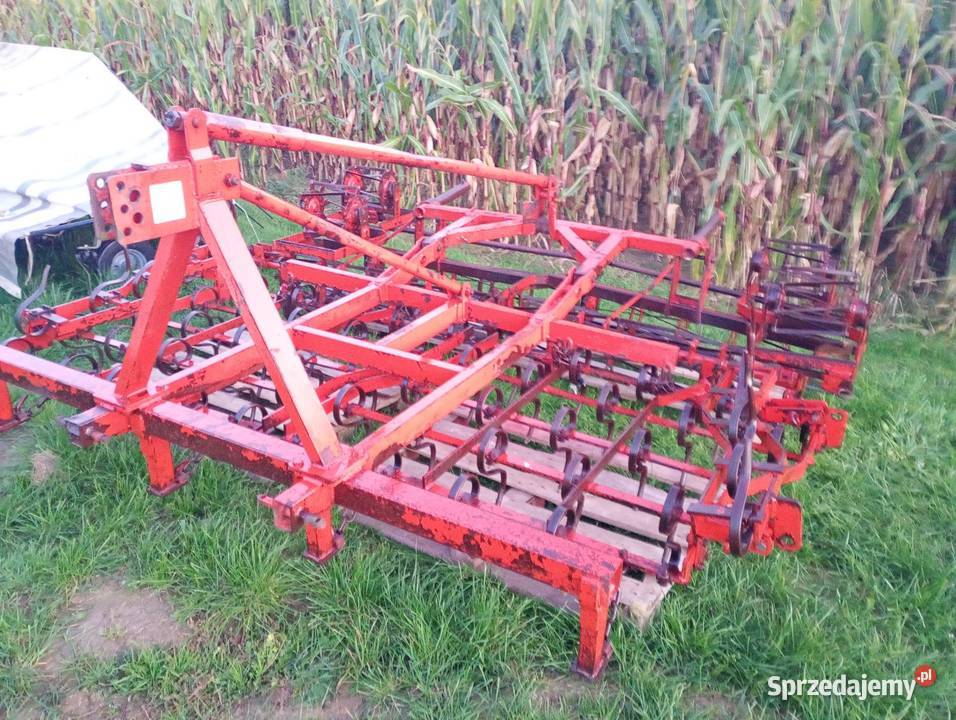 Agregat 45 m składany hydraulicznie Agregaty Jastrzębie-Zdrój sprzedam