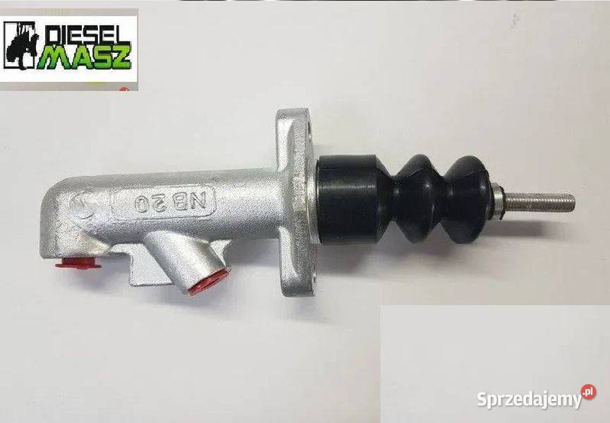 Pompka hamulcowa Massey Ferguson 575590592595675 mazowieckie Zbuczyn sprzedam
