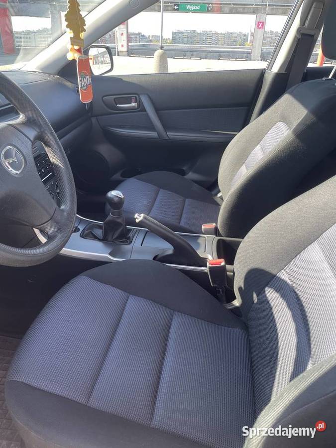 Mazda 6 2005 120KM świętokrzyskie Kielce