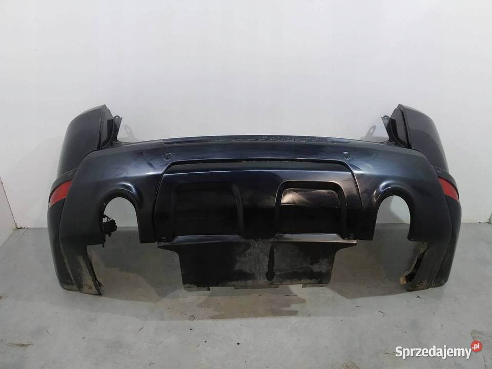 ZDERZAK TYŁ CZARNY PDC Land Rover Range Rover świętokrzyskie