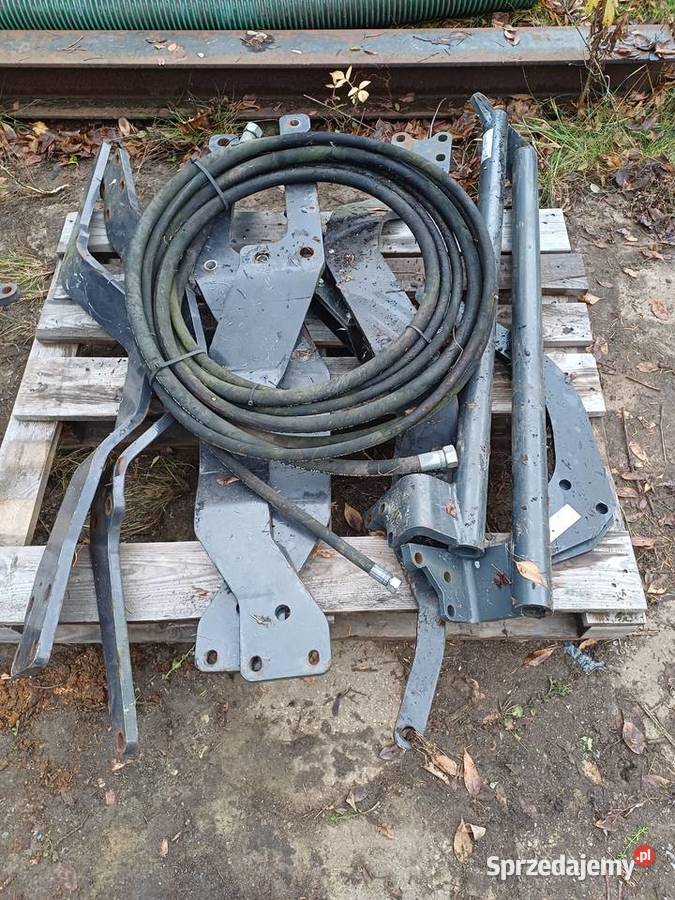 Konstrucje wsporcze do ładowaczy czołowych sprzedam