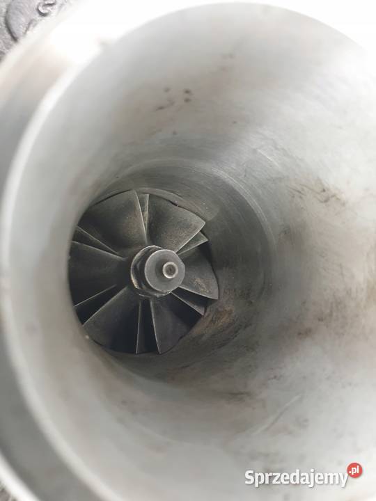 TURBOSPRĘŻARKA Opel Insignia 20 CDTI 55581460 lubelskie