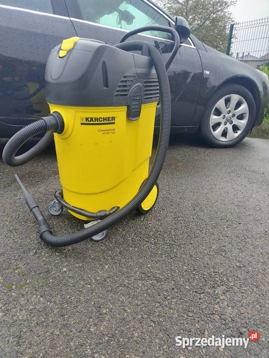 Karcher NT 551 tact z automatycznym systemem Pozostałe Jaworzno