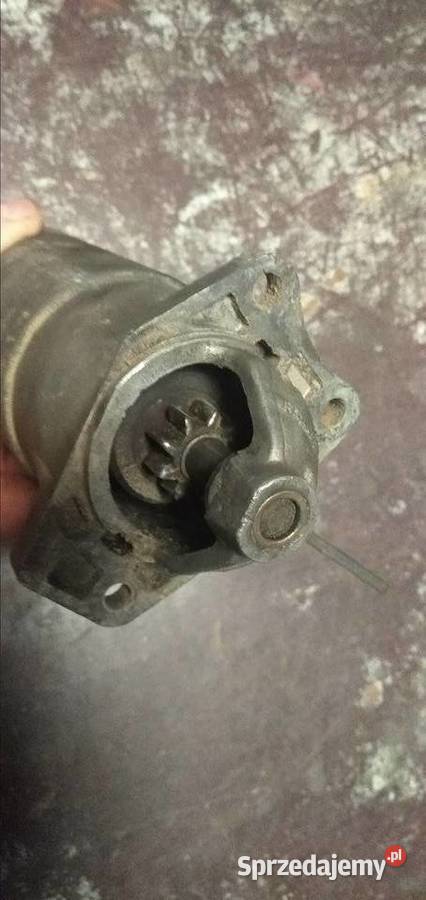 Fiat 126p rozrusznik osobowe Stobierna