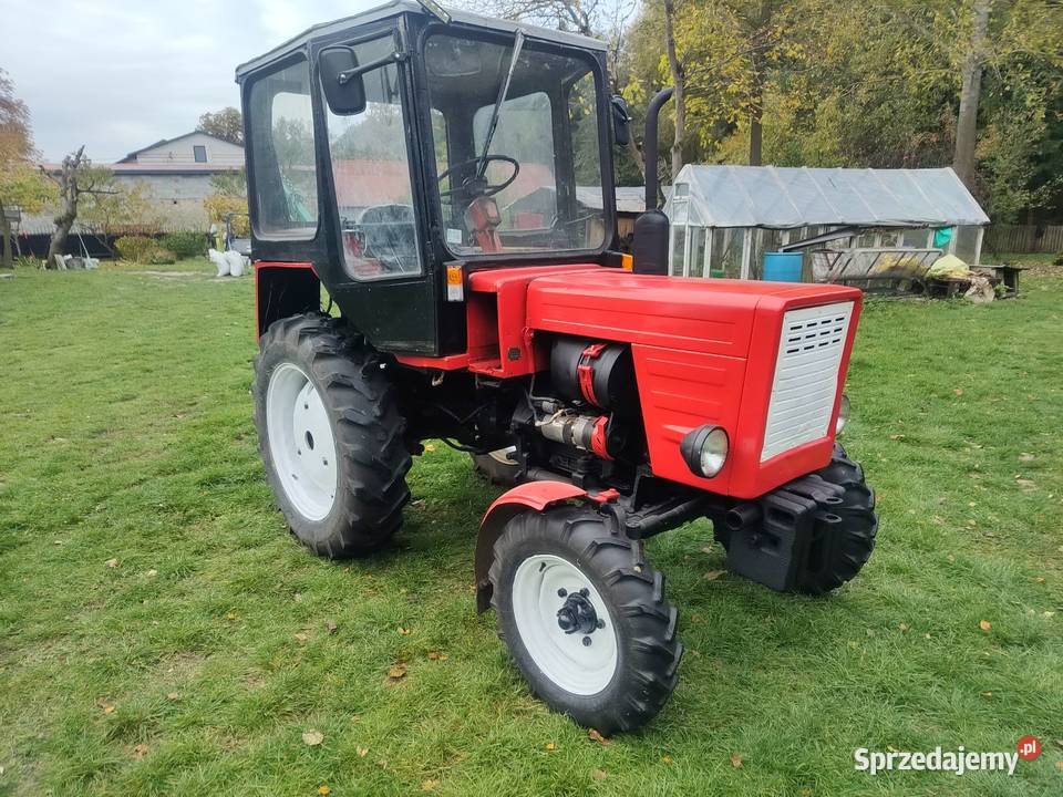 Wladimirec t25 sprawny zarejestrowany Skrzynia biegów Manualna Pajęczno