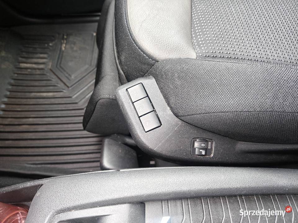 Citroen C4 Picasso 16 HDi 125KM Zapolice sprzedam