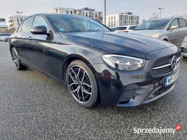 MERCEDESBENZ E 220 D 2023 199300 ccm 200