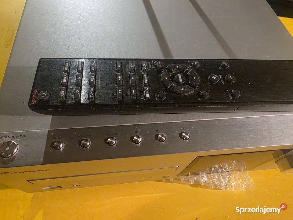 Pioneer all in one xchm86d Turek