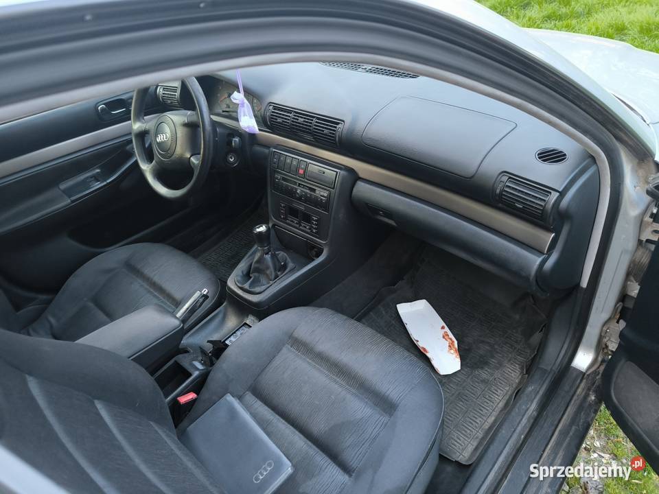 Sprzedam Audi A4 B5 Rzeplin
