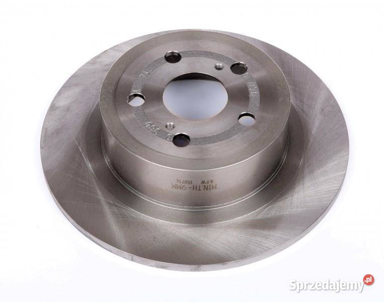 TOYOTA Avensis Corona Oryginalna tarcza dolnośląskie Kąty Wrocławskie