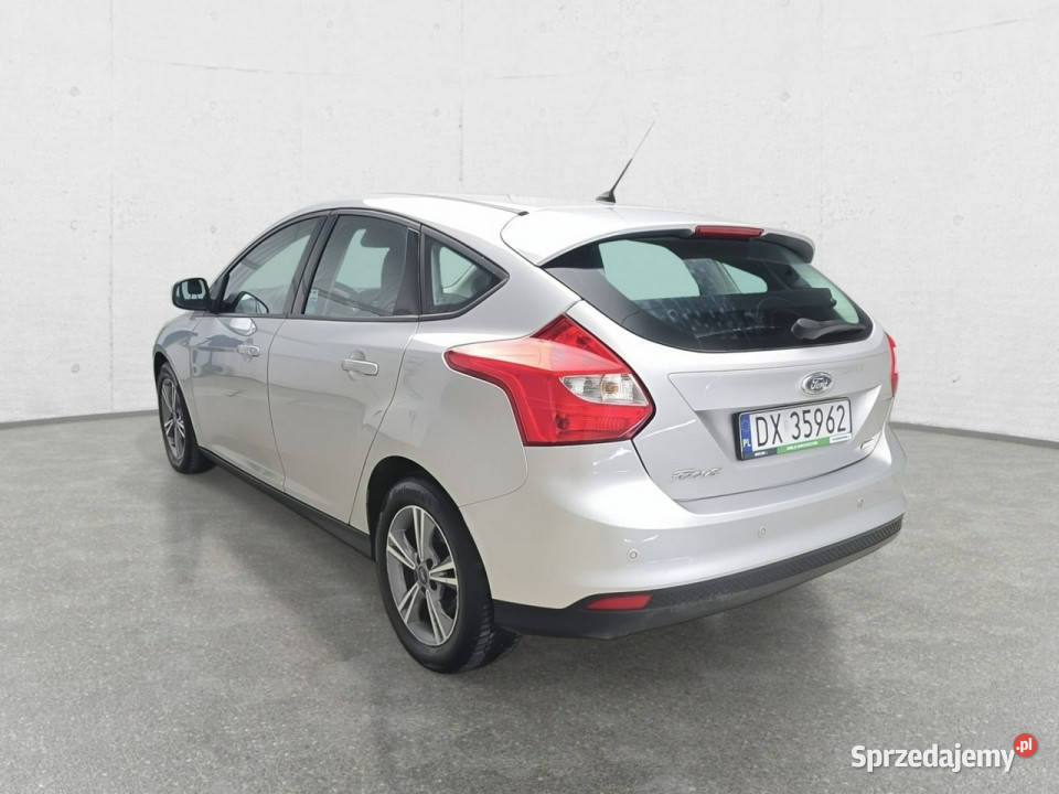 Ford Focus Poleasingowe ECR Mk3 20102018 srebrny Komorniki
