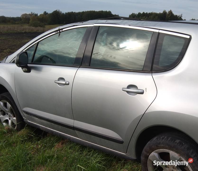 drzwi lewe peugeot 3008 Chełm