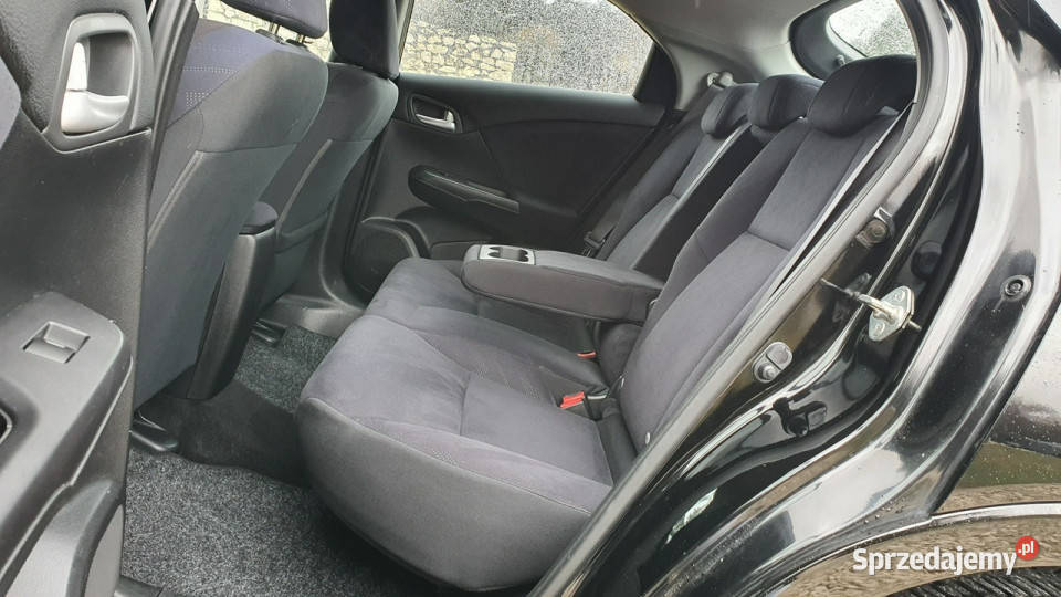 Honda Civic 22 iDTEC 150 Climatronic Kamera komputer pokładowy Chmielnik