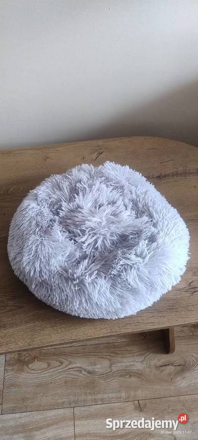 Okrągłe legowisko kota psa średnica 40 Starachowice