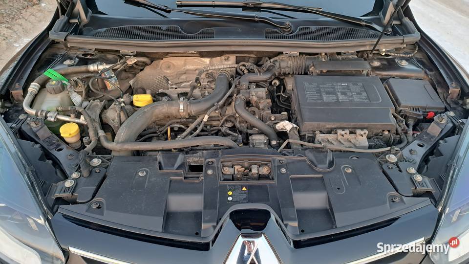 Renault Megane III 12 16V salon Polska czujnik parkowania Warszawa