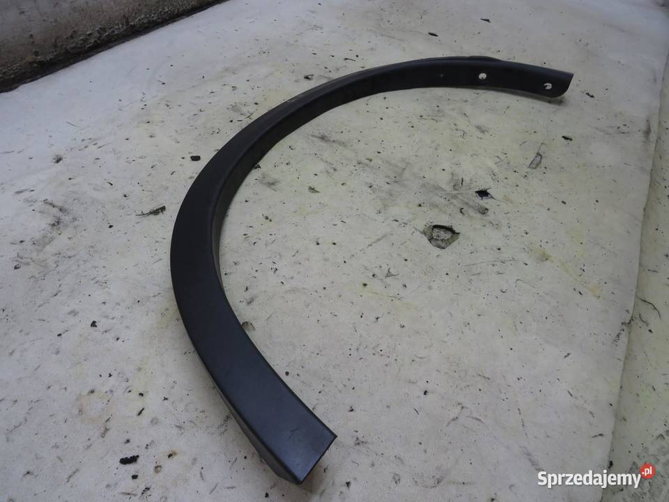 LISTWA BŁOTNIKA LEWY TYŁ XTRAIL III T32