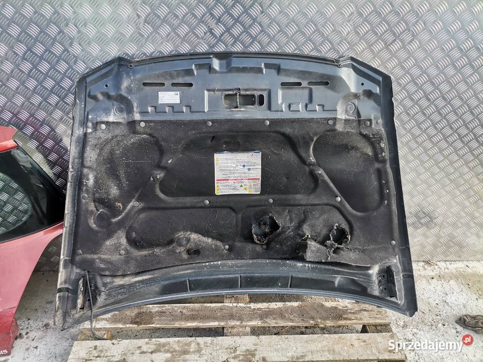 Maska Pokrywa Silnika Fiat Stilo 02r osobowe sprzedam