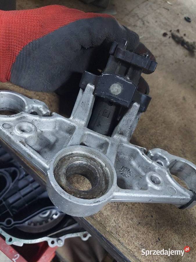 Honda NSR 125 jc 22 półka górna stacyjka półki Jelenia Góra