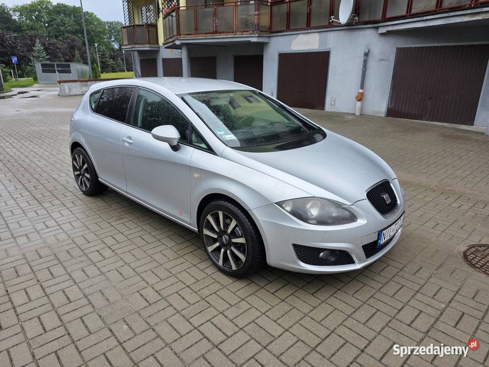 Seat Leon 16 TDI Nowy rozrząd Serwis manualna Lubawa