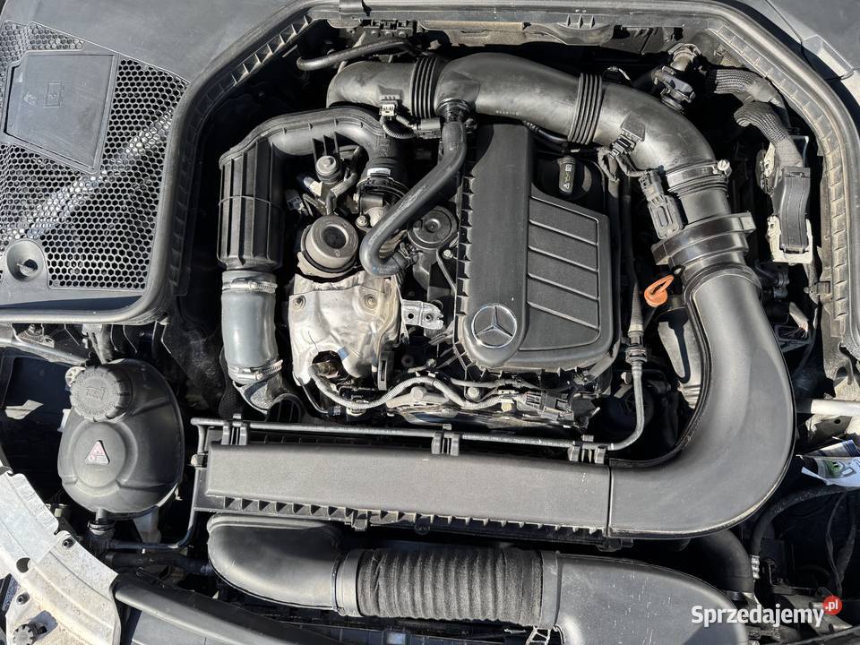 Mercedes C klasa W205 Diesel zadbany 130 diesel Tychy