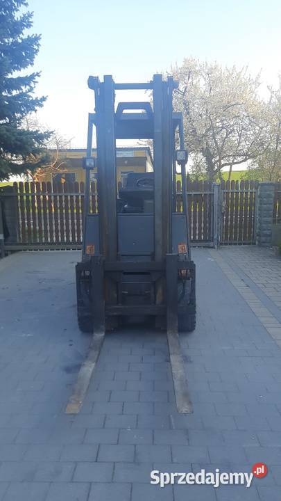 Wózek widłowy STILL R7030T LPG Miechów