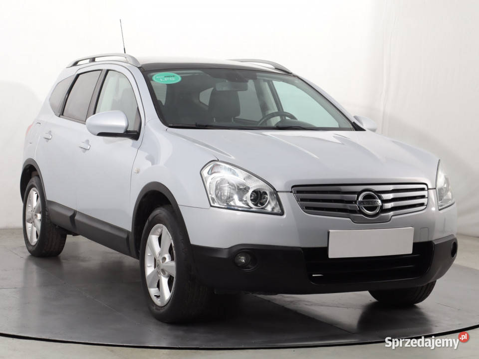 Nissan Qashqai2 16 i