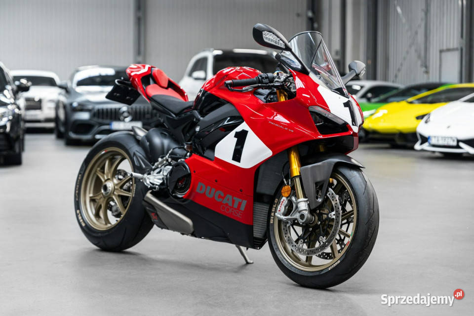 Ducati inny Ducati Panigale V4 25 Anniversario Węgrzce