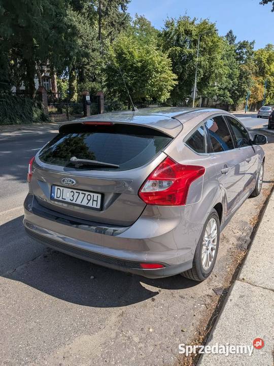 Ford Focus Mk3