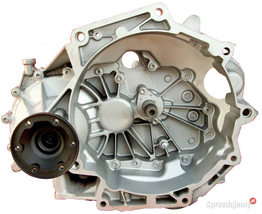 Skrzynia Biegów VW Seat Skoda Audi EYS Motoryzacja Ryki