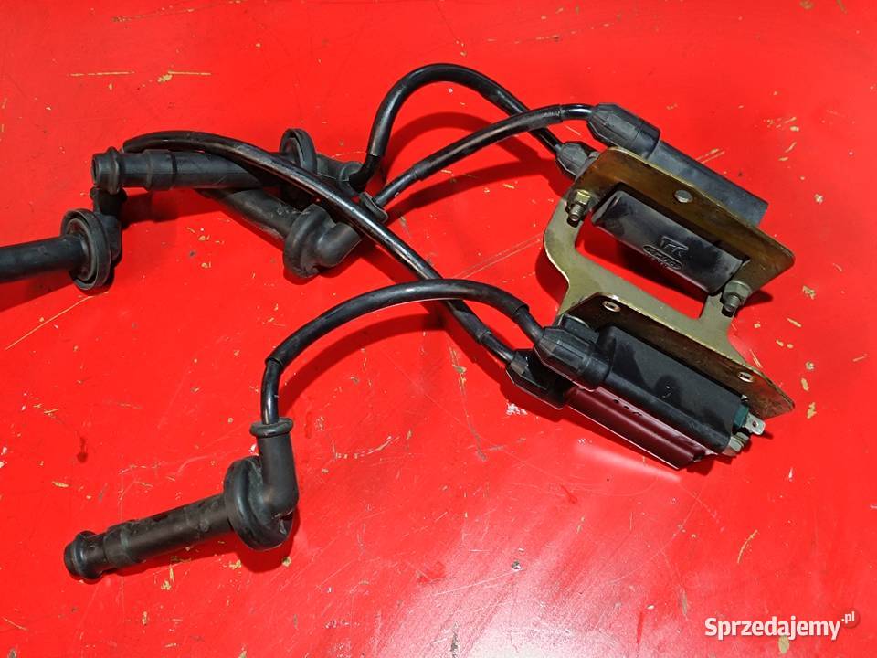 HONDA HORNET 600 PC25 03 cewka cewki fajki Cewki zapłonowe mazowieckie Warszawa