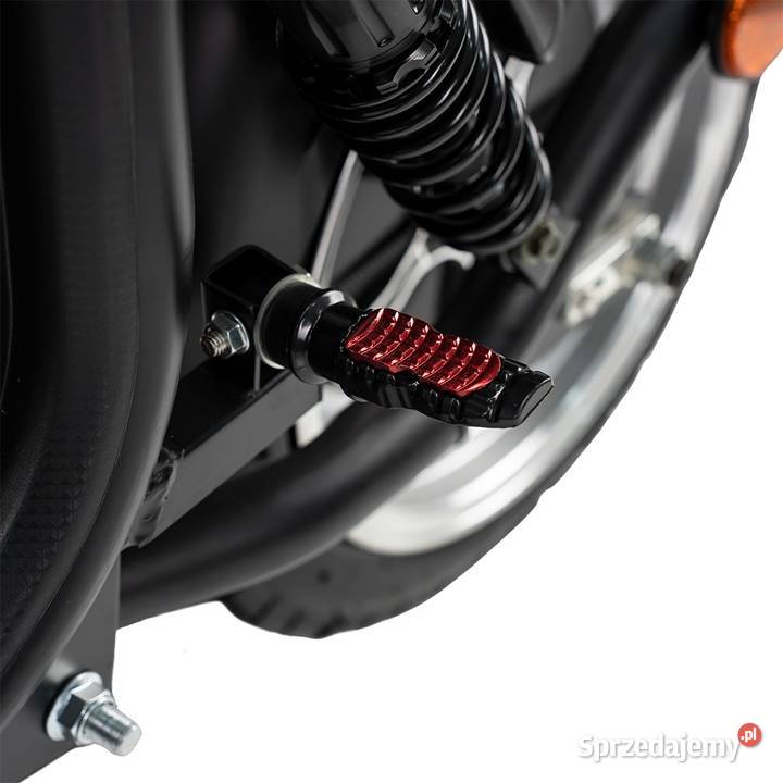 Skuter elektryczny BILI COCO STRONG 3000W czarny Poznań