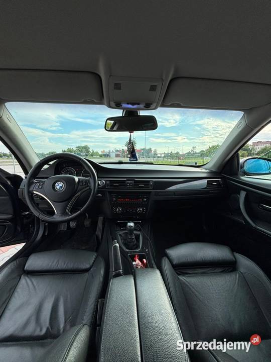 BMW E92 20D 177 nieuszkodzony Nakło nad Notecią sprzedam