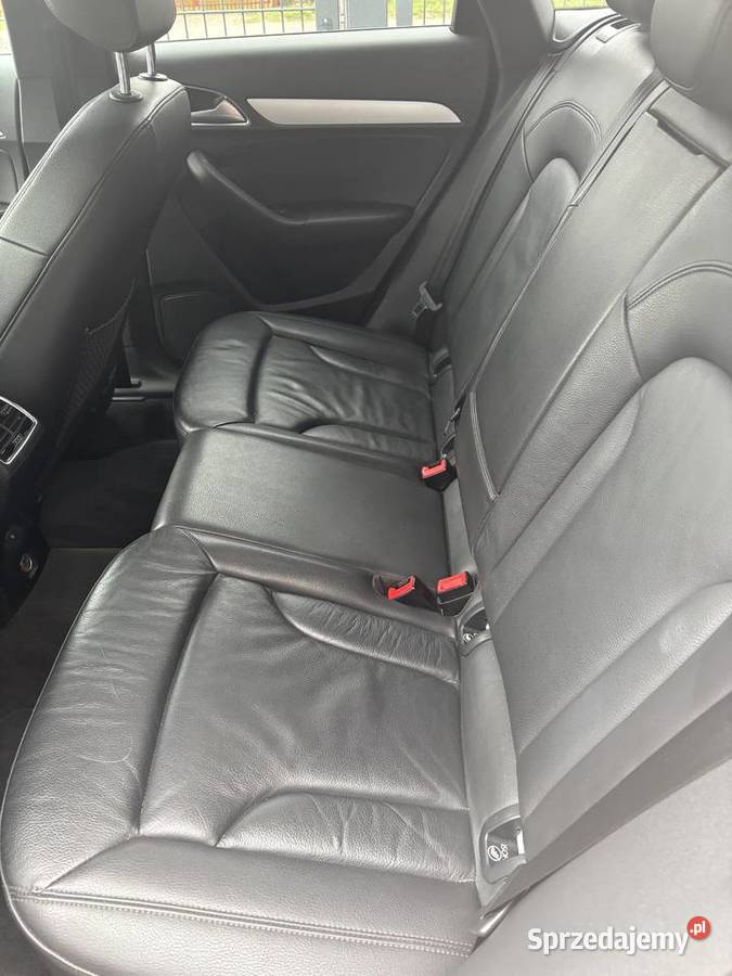 Audi Q3 2018 Komorowo