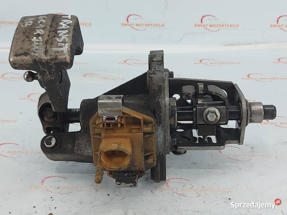 FORD TRANSIT MK7 22 TDCI wybierak skrzyni 6C1RCA sprzedam