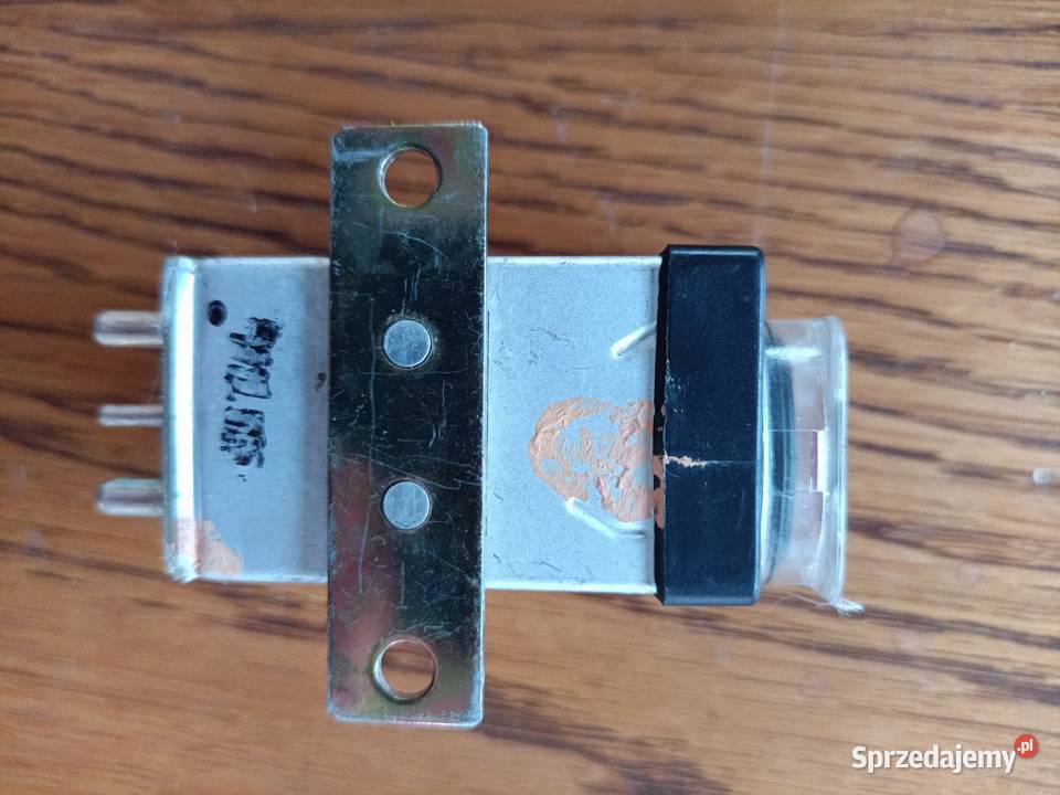 Przekażnik przepięciowy Mercedes w124 230 wielkopolskie Poznań