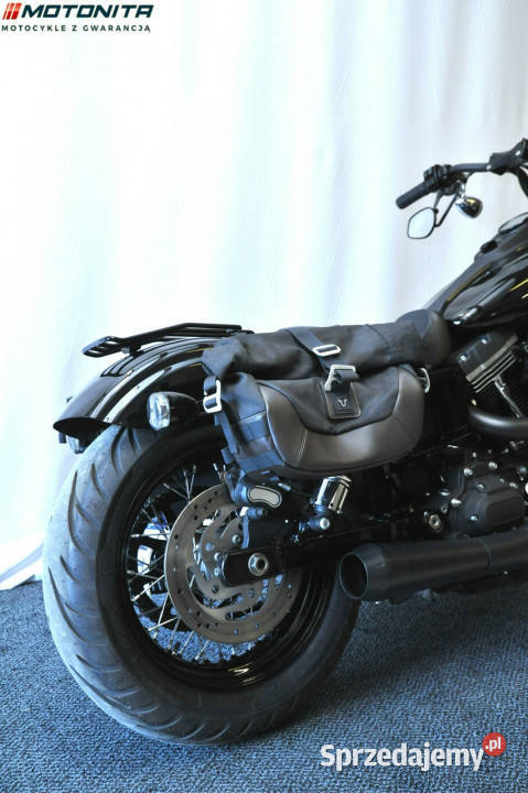 HarleyDavidson Dyna HarleyDavidson Dyna FXDB mazowieckie
