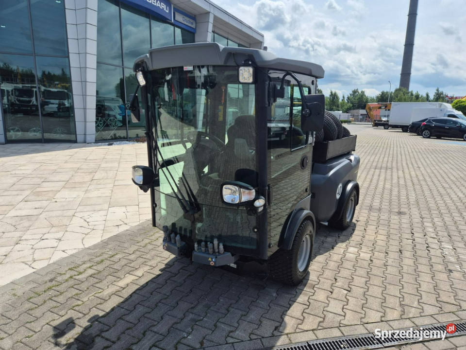 zamiatarki Karcher MC 130 ADV Wielofunkcyjna śląskie Łaziska Górne