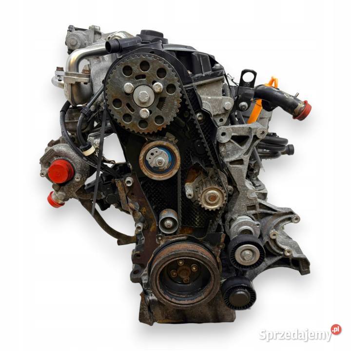 SILNIK BRB Audi A4 B7 19 TDI 116 diesel sprzedam