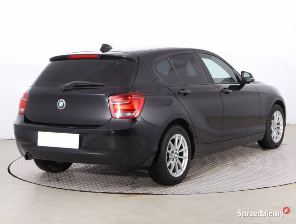 BMW 1 116i wielofunkcyjna kierownica Piaseczno